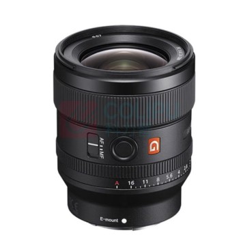 索尼 SONY FE 24mm F1.4 GM 定焦G大师镜头 SEL24F14GM (黑色)