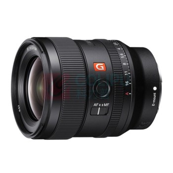 索尼 SONY FE 24mm F1.4 GM 定焦G大师镜头 SEL24F14GM (黑色)