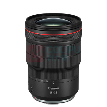 佳能 CANON 镜头 RF15-35mm F2.8 L IS USM 适用于 R RP系列