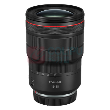 佳能 CANON 镜头 RF15-35mm F2.8 L IS USM 适用于 R RP系列