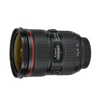 佳能 CANON 标准变焦镜头 EF 24-70mm f/2.8L II USM 大三元