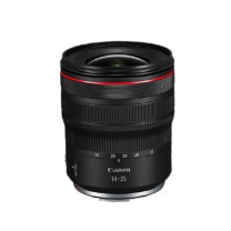 佳能 CANON RF镜头 RF14-35mm F4 L IS USM 14-35mm F4 14mm超广角变焦 RF小三元 灵活收入宽广风景