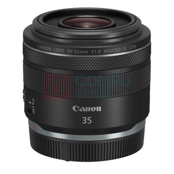 佳能 CANON 广角微距镜头 微单镜头 RF IS STM 35mm F1.8