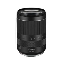 佳能 CANON RF全画幅/半画幅微单镜头 RF24-240mm F4-6.3 IS USM
