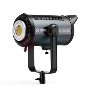 澳威影 澳威影KW-200B Pro补光灯直播补光灯摄影灯柔光灯摄影器材影棚摄像视频 KW-200B Pro