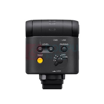 索尼 SONY 闪光灯 HVL-F28RMA 黑色