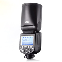 神牛 Godox 闪光灯 V1 配柔光罩