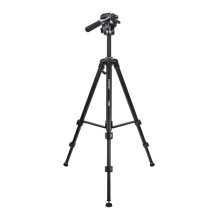 云腾 YUNTENG 优质铝合金便携三角架 VT-6008 (黑色)