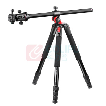 曼比利 三脚架 MPT-284 承重15kg 含云台