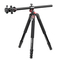 曼比利 三脚架 MPT-284 承重15kg 含云台