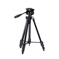 宏视道 HOSODO 2米摄像头三脚架 摄像机配件 HSD-T200 (黑色)