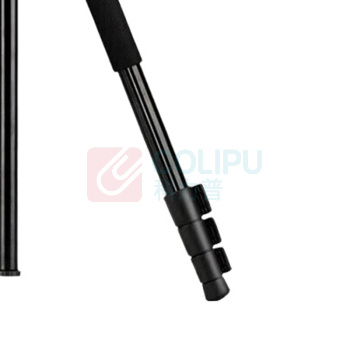 沃尔夫冈 WOLFGANG 三脚架 JZ-612 适用华为中兴宝利通视频会议/摄像头三角架/落地支架/镜头移动托盘/摄像机通用三脚架202cm