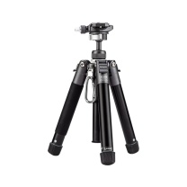 富图宝 三脚架 FY-820 云台类型:球型云台 商品承重:4kg 展开高度:152.5cm 材质:铝合金
