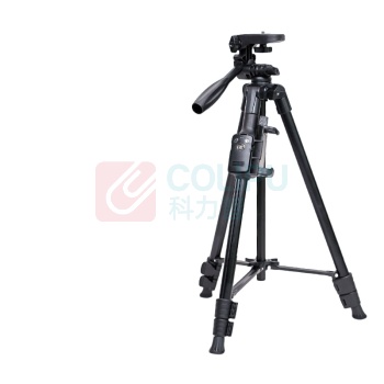云腾 YUNTENG 三脚架 VCT-5208 125cm 1.5kg 铝合金 照相机三脚架