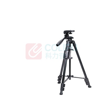云腾 YUNTENG 三脚架 VCT-5208 125cm 1.5kg 铝合金 照相机三脚架