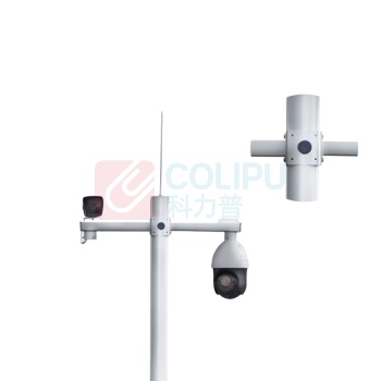 海康威视 HIKVISION 摄像机支架 DS-L3000/300-TJ (白色)