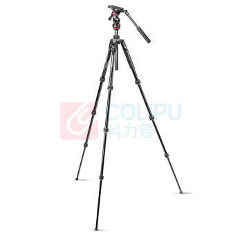 曼富图 Manfrotto 三脚架 MVKBFRTC-LIVE 碳纤维版