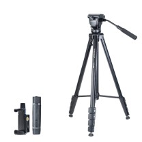 云腾 YUNTENG 摄像机三脚架 VCT-3000