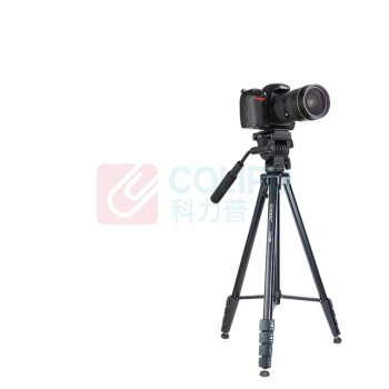 云腾 YUNTENG 摄像机三脚架 VCT-3000