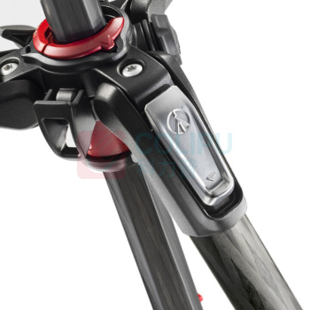 曼富图 Manfrotto 碳纤维三脚架 MT190CXPRO4