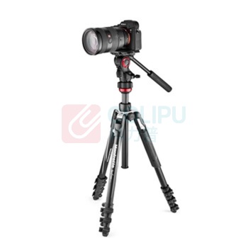 曼富图 Manfrotto 三脚架 Befree Live MVKBFRTC-LIVE 承重4kg