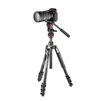 曼富图 Manfrotto 三脚架 Befree Live MVKBFRTC-LIVE 承重4kg