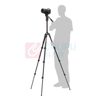 曼富图 Manfrotto 三脚架 Befree Live MVKBFRTC-LIVE 承重4kg