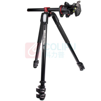 曼富图 Manfrotto 三脚架 MK190XPRO3-BHQ2 球形云台 (黑色)