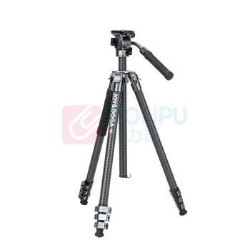富图宝 三脚架 飞行一号 LITE VIDEO+MH-A-JD 管径22mm 净重1.1kg,碳纤维