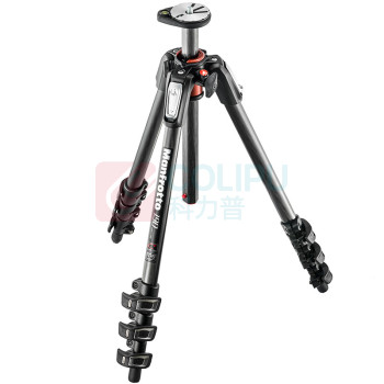 曼富图 Manfrotto 三脚架 MT190CXPRO4 碳纤维四节三脚架