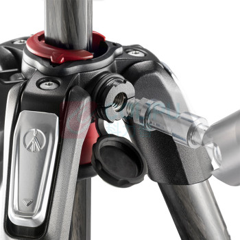 曼富图 Manfrotto 三脚架 MT190CXPRO4 碳纤维四节三脚架