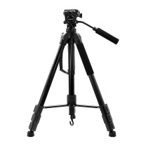 数魅 SOULMATE 三脚架 M9 微单相机家用单反脚架云台自拍支架