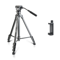 云腾 YUNTENG 三脚架 VCT-999(2.06米) (黑色)