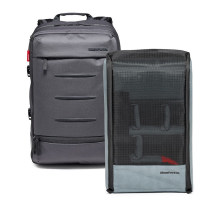 曼富图 Manfrotto 相机包 MB MN-BP-MV-30 曼哈顿系列单反相机双肩包