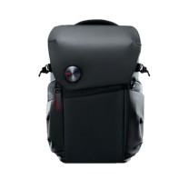 微高 VSGO 摄影背包 V-BP01⿊鹞20L 磁吸快扣快取⽴体背负防⽔耐⽤