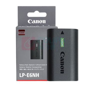 佳能 CANON 相机电池 lp-e6nh 佳能(Canon)lp- e6nh原 装电池