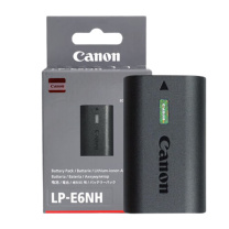 佳能 CANON 相机电池 lp-e6nh 佳能(Canon)lp- e6nh原 装电池