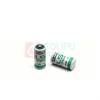 SAFT 锂电池 LS17330 3.6V (白色)