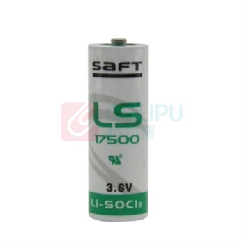 SAFT 锂电池 LS17500 3.6V (白色)