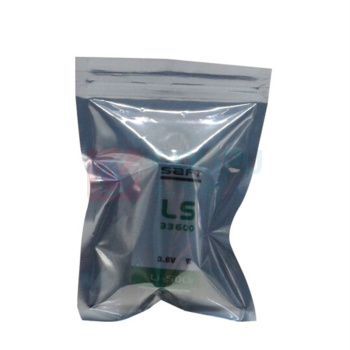 SAFT 锂电池 LS33600 3.6V (白色)