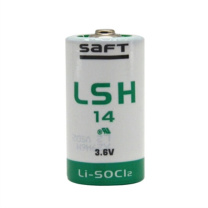 SAFT 锂电池 LSH14 3.6V (白色)
