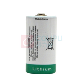 SAFT 锂电池 LSH14 3.6V (白色)
