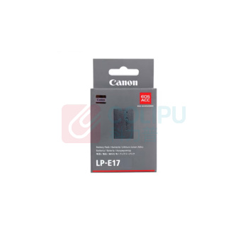 佳能 CANON 电池 BATTERY PACK LP-E17 相机电池
