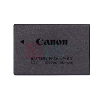 佳能 CANON 电池 BATTERY PACK LP-E17 相机电池
