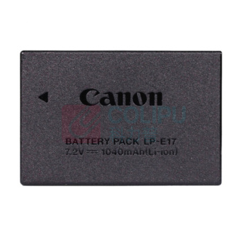 佳能 CANON 电池 BATTERY PACK LP-E17 相机电池
