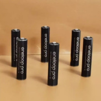 爱乐普 eneloop 闪光灯高容量充电电池 KJ55HCC40C 额定容量2450mAh
