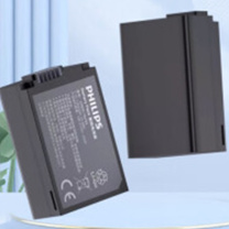 飞利浦 PHILIPS (PHILIPS)微单相机电池 EN-EL25 2电1充套装 尼康相机电池Z50/Z30/ZFC