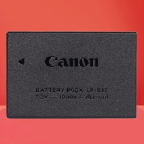 佳能 CANON 相机电池 LP-E17 适用于佳能R50相机