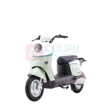 绿源 SHLY 电动自行车 ZOF 48V 12AH (颜色随机 千草绿、空间白、杏茶咖、静谧灰) 理论续航60KM