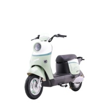 绿源 SHLY 电动自行车 ZOF 48V 12AH (颜色随机 千草绿、空间白、杏茶咖、静谧灰) 理论续航60KM